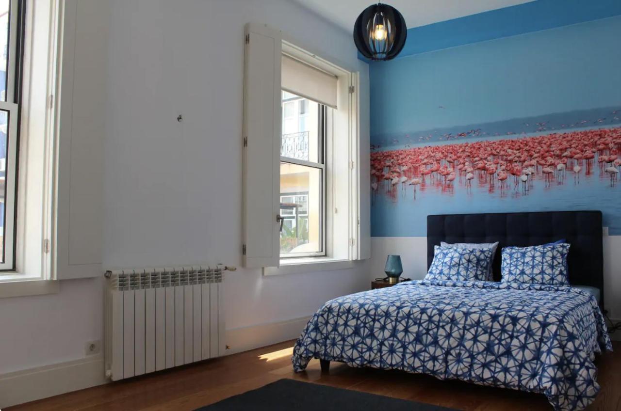 Beautiful 3-Story house in Chiado with a 40m² private terrace Lisboa Exterior foto